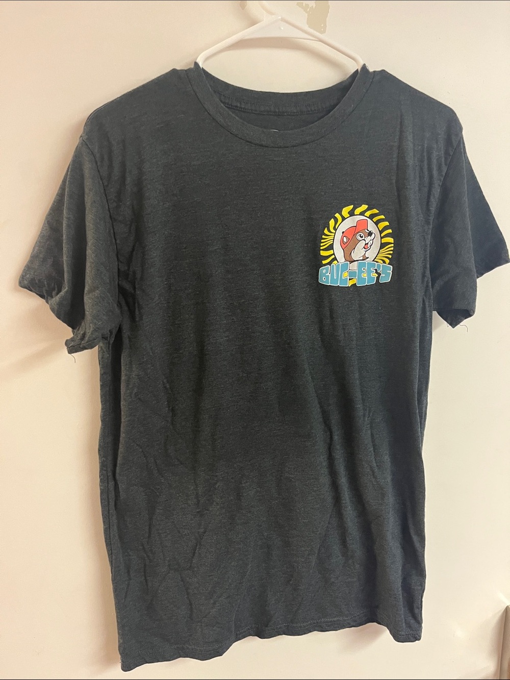 Buc-ee's Black Short Sleeve Graphic Tee